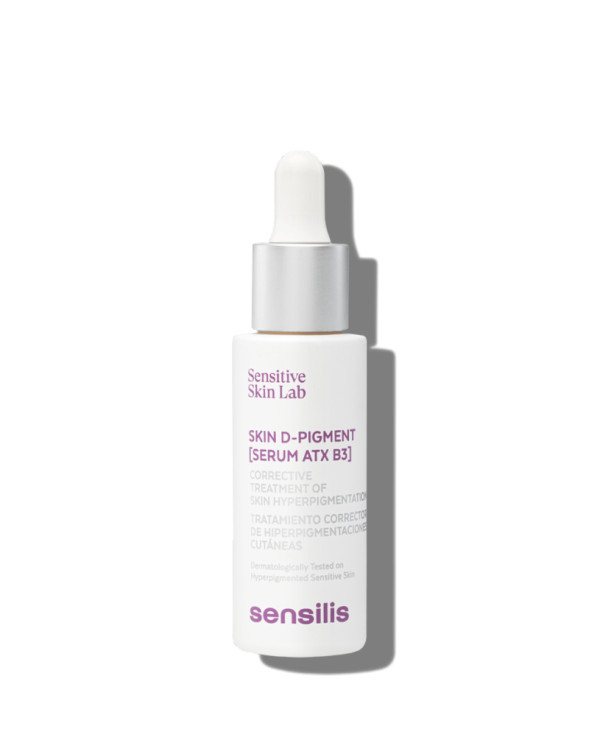 Sensilis Skin D-Pigment Serum Atx B3 30Ml