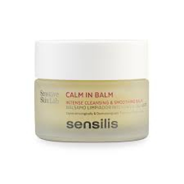 Sensilis Calm in Bálsamo Limpiador Intensivo e Calmante 50ml