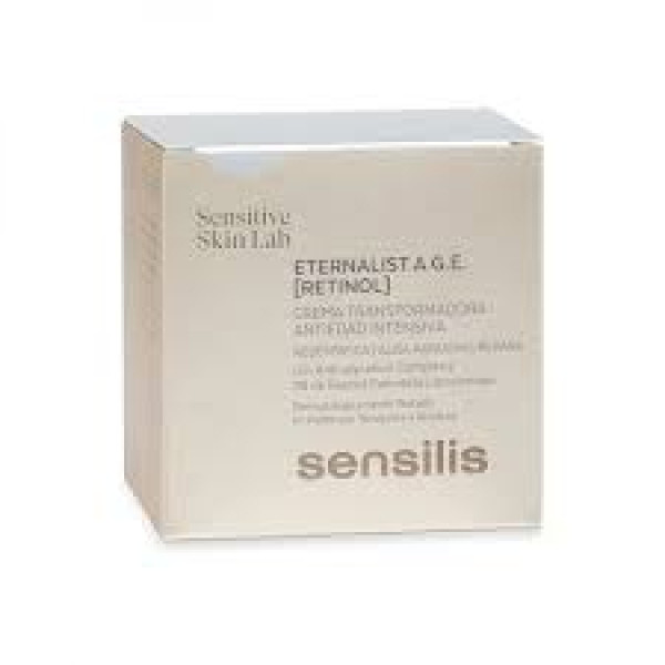 Sensilis Eternalist A.G.E. Retinol Creme 50ml