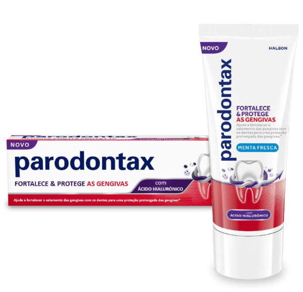 Parodontax Fortalece/Protege Pasta Dentrífica 75Ml