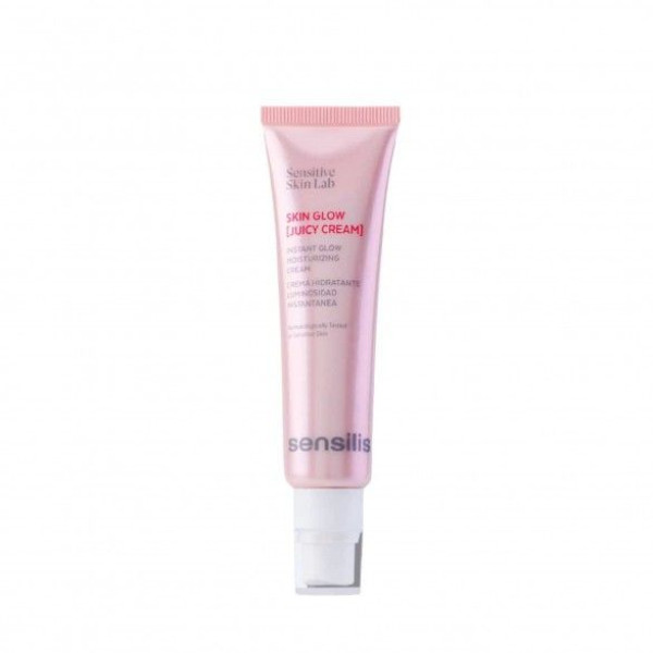 Sensilis Skin Glow Juicy Cream Iluminador e Revitalizante 50ml
