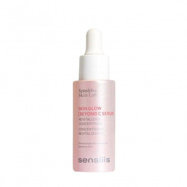 Sensilis Skin Glow Beyond Serum Concentrado Revitalizante 30ml