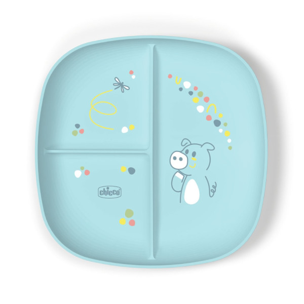 Chicco Prato Com divisórias Azul 12M+