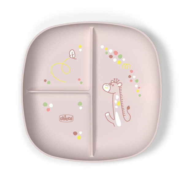 Chicco  Prato Com divisórias Rosa 12M+