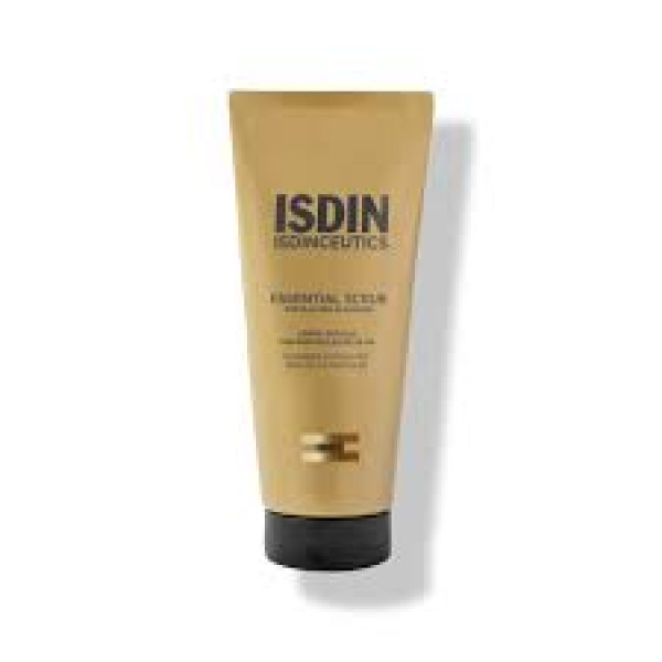 Isdinceutics Essential Scrub Esfoliante de Limpeza 100g