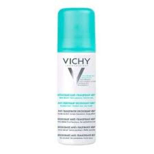Desodorizante Spray Vichy Anti-Transpirant 125ml 48H