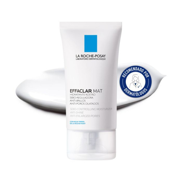 La Roche Posay Effaclar Mat Creme de Rosto Matificante 40ml