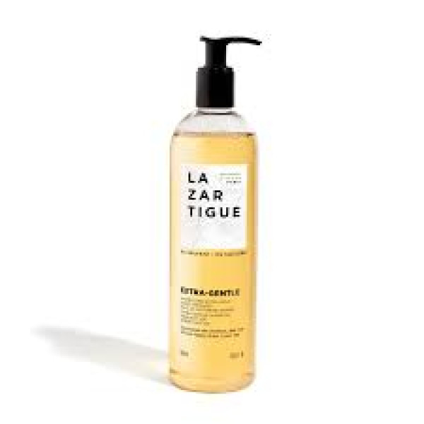 Lazartigue Champô Extra Suave 500ml