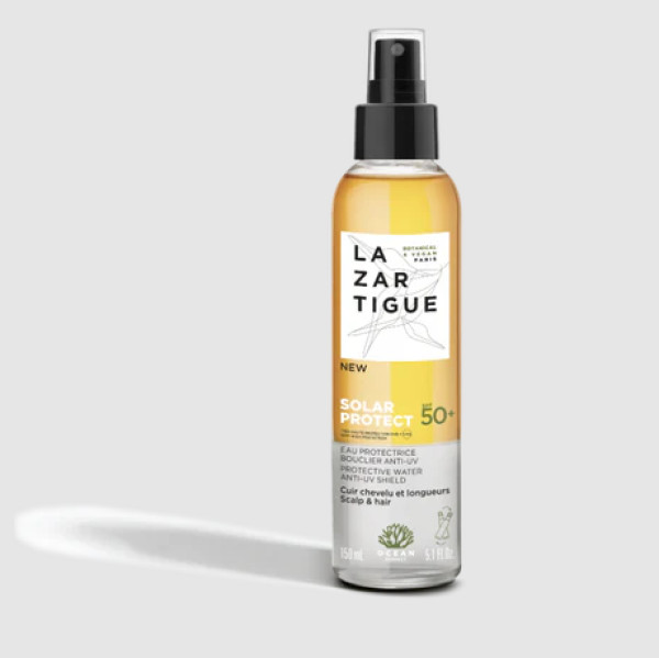 Lazartigue Solar Protect Spf50+ 150Ml