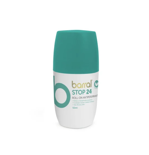 Barral Stop24 Roll On 50Ml