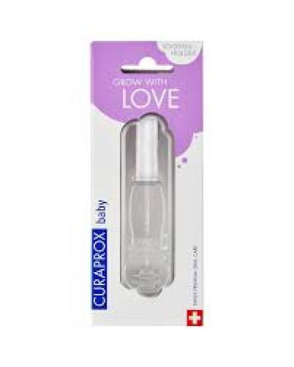 Curaprox Baby Suporte para Chupeta Transparente