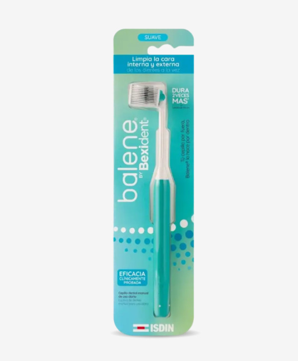 Balene by Bexident Escova Dentes Aqua Suave