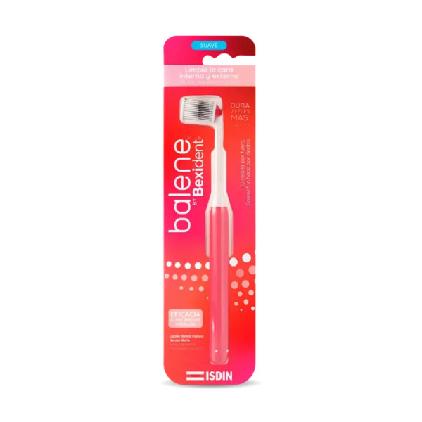 Balene by Bexident Escova Dentes Coral Suave