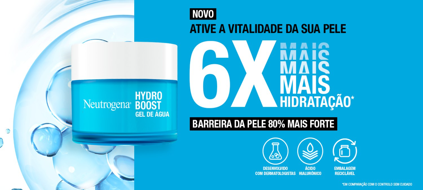 Hydro B neutrogena