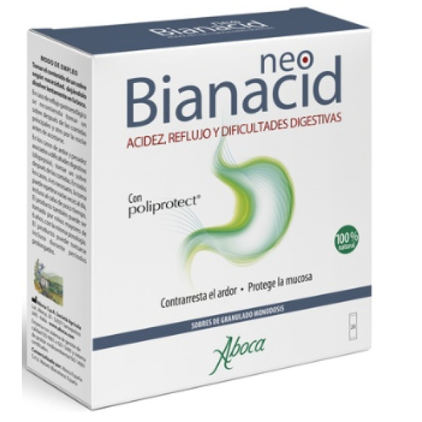 Neobianacid Saq Gran Limão 1,55Gx20