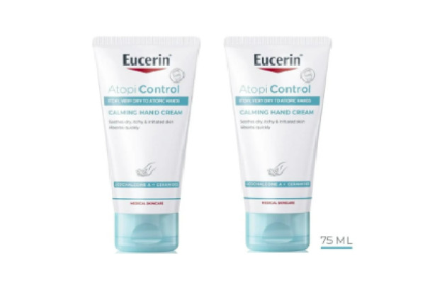 Eucerin Atopiccontr Crmãos 75Mlx2-65%2U