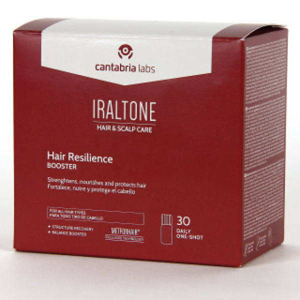 Iraltone Hair Resilience Boost Frascx30 Iraltone Hair Resilience Boost Frascx30