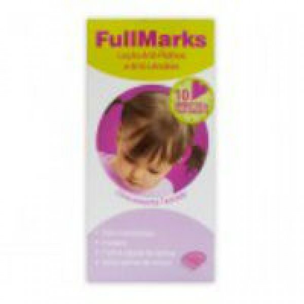 FullMarks Duo Loção Piolhos/Lêndeas 2 x 100 ml com Desconto de 50% da 2ª Embalagem