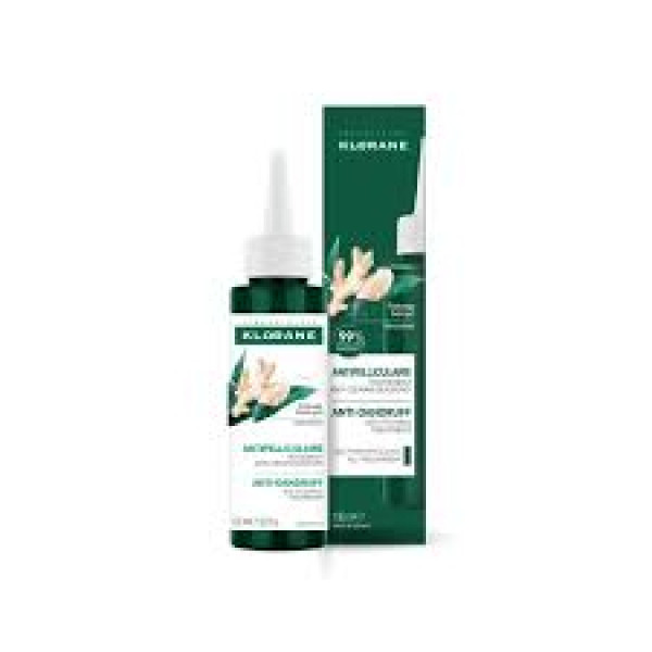 Klorane Capilar Loção Caspa Galanga 100Ml