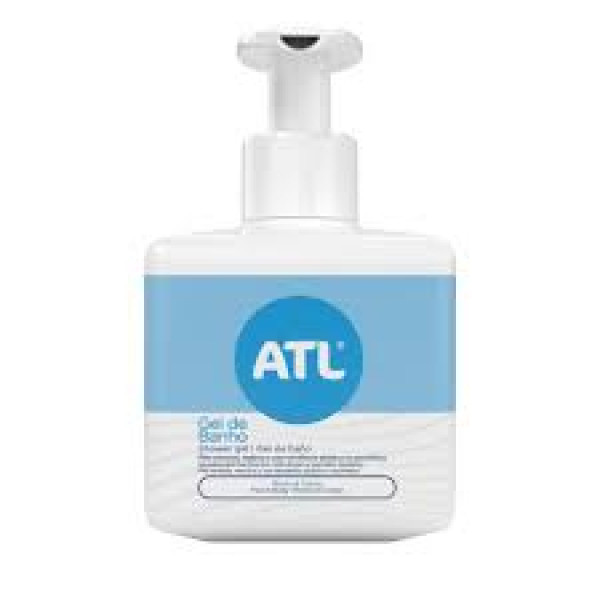 Atl Gel De Banho 400Ml