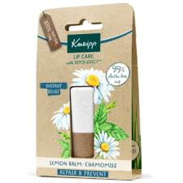 Kneipp Bálsamo Labial Repair Prevent Lemon - 4,7G