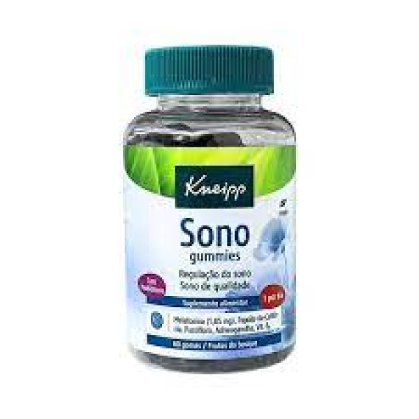 Kneipp Sono Gummies Gomas X30