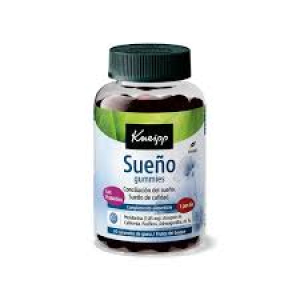 Kneipp Sono Gummies Gomas X60