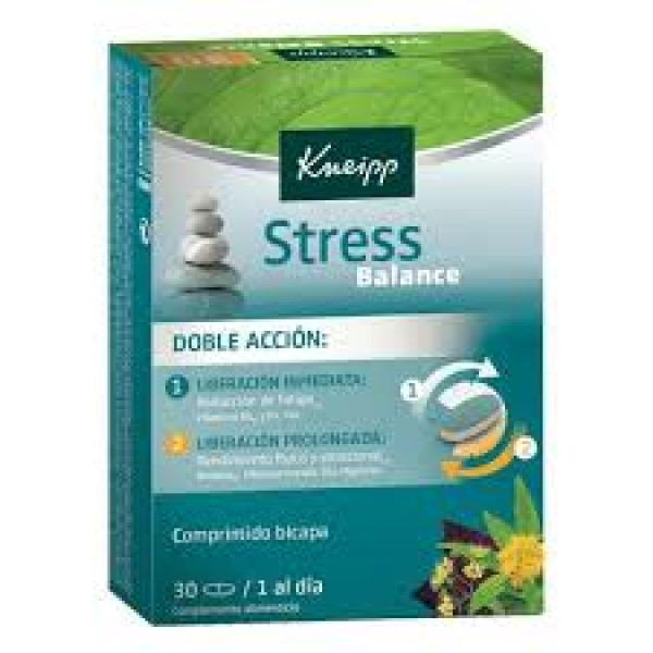 Kneipp Stress Balance Comprimidos X30