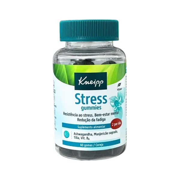 Kneipp Stress Gummies Gomas X60