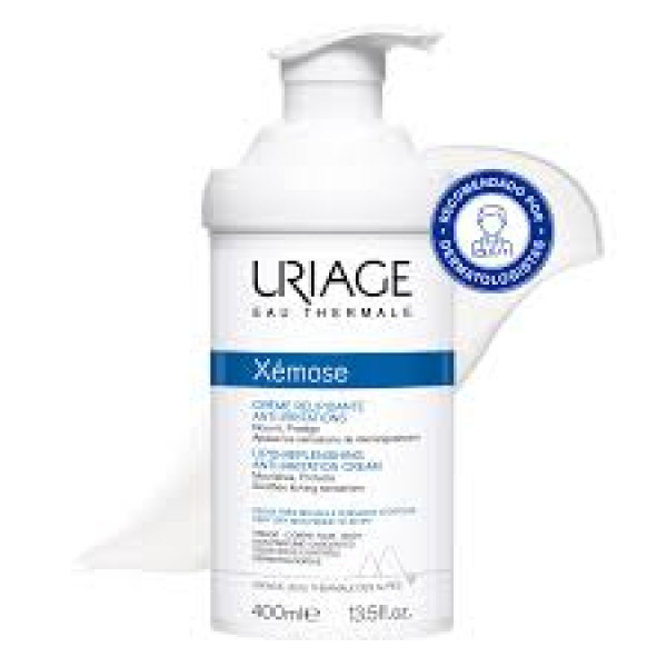 Uriage Xemose C8+ Creme Relipidante Antiprurido 400ml