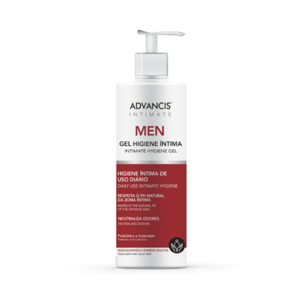 Advancis Intimate Men Gel Hig Ínt 250Ml