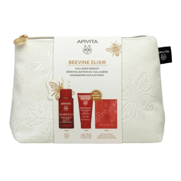 Apivita Beevine Elixir Cr Ric+Ser+Crolh