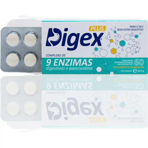 Digex Plus Comp X60