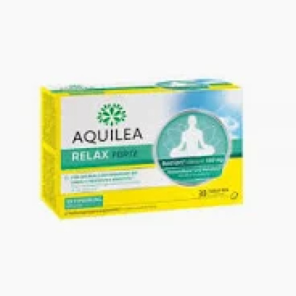 Aquilea Enrelax Forte Comp X30