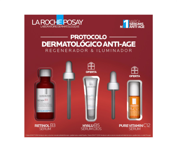 Lrposay Retinol B3 Coffret Xmas 2025