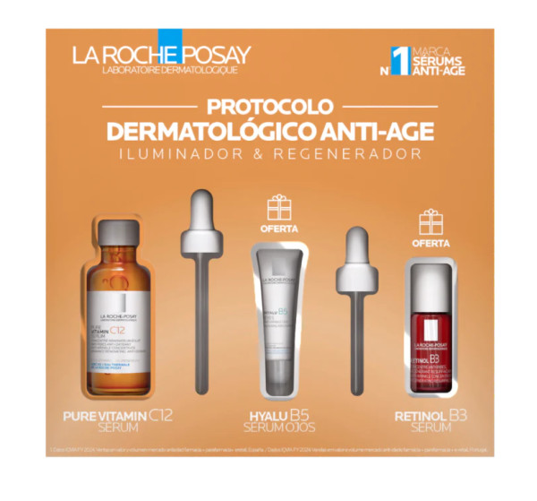 Lrposay Pure Vitamin C12 Coffret Xmas 2025