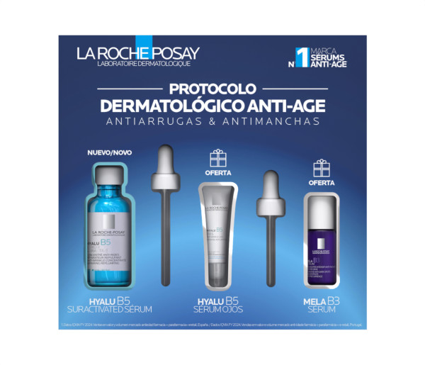 Lrposay Hyalu B5 Coffret Xmas 2025