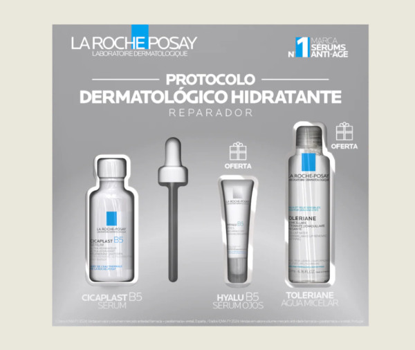 Lrposay Cicaplast Coffret Xmas 2025