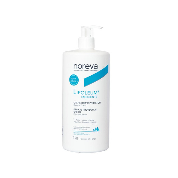 Noreva Lipoleum Emoliente Creme 1Kg
