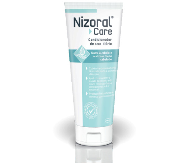 Nizoral Care Condicionador Uso Diário 200Ml