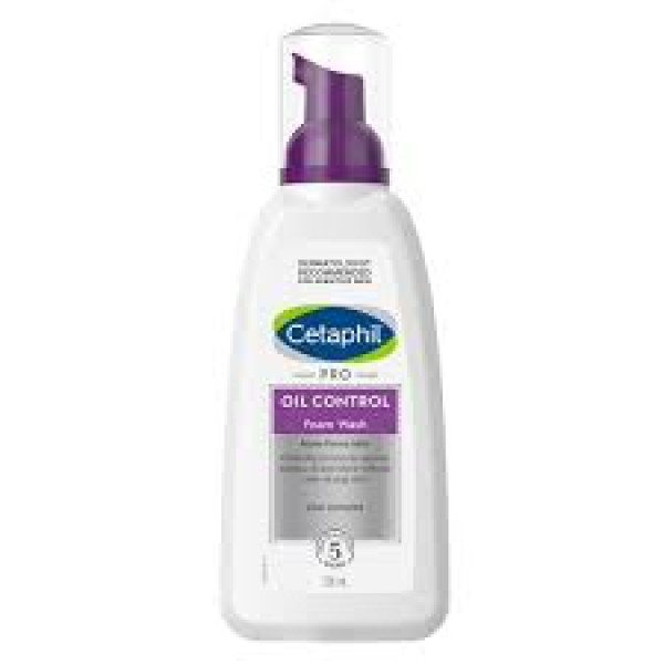 Cetaphil Pro Oil Control Espuma Limp 236Ml