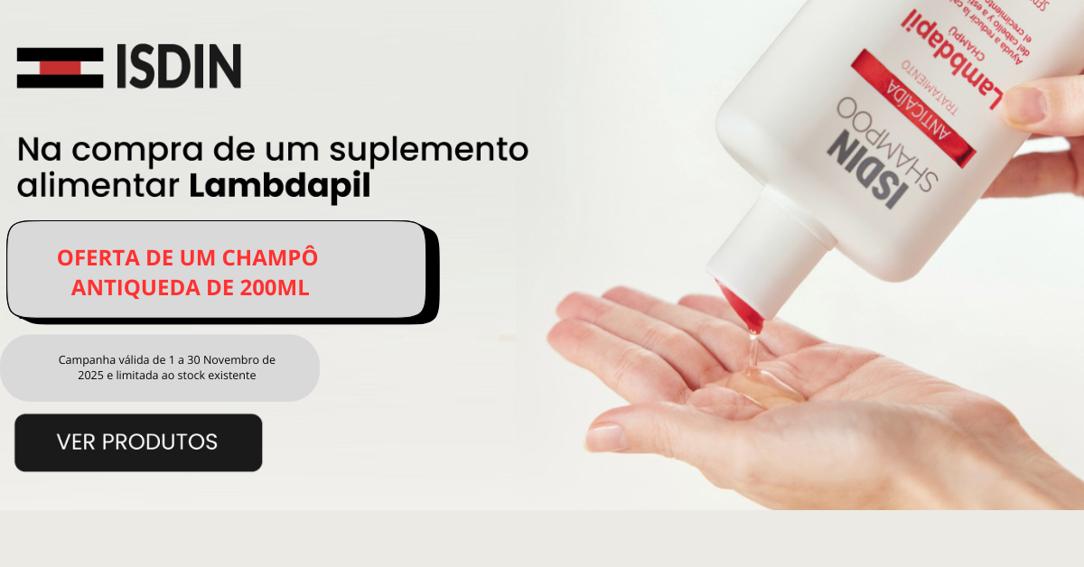 Lambdapil oferta champô 200ml