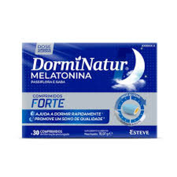 Dorminatur Melatonina Forte Comp X30