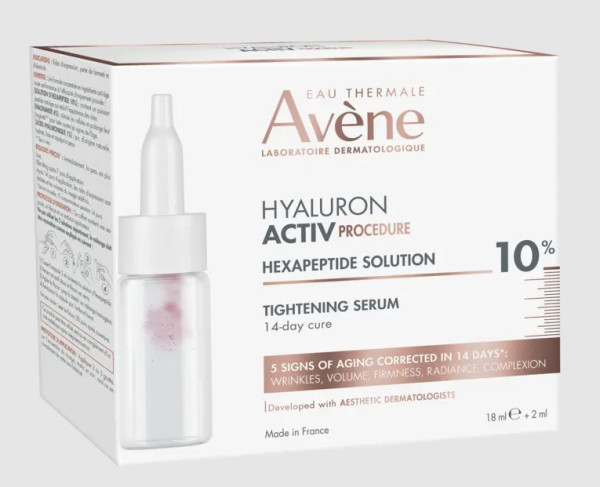 Avene Hyaluron Activ Procedure Serum 18ml + 2Ml