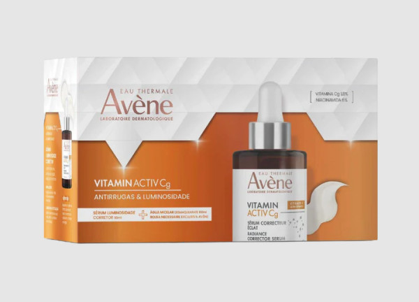 Avene Vitamin C Serum Kit Natal 25