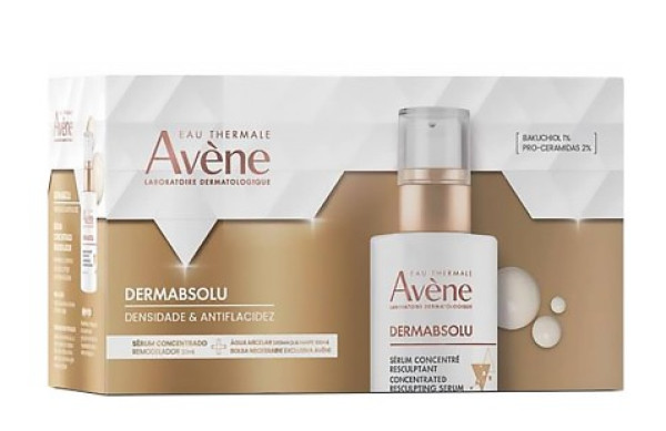 Avene Dermabsolu Serum Kit Natal 25