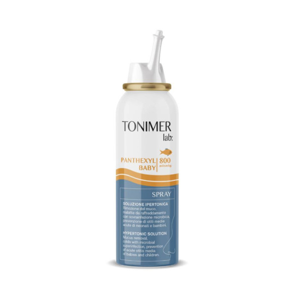 Tonimer Panthexyl Baby Spray 100Ml