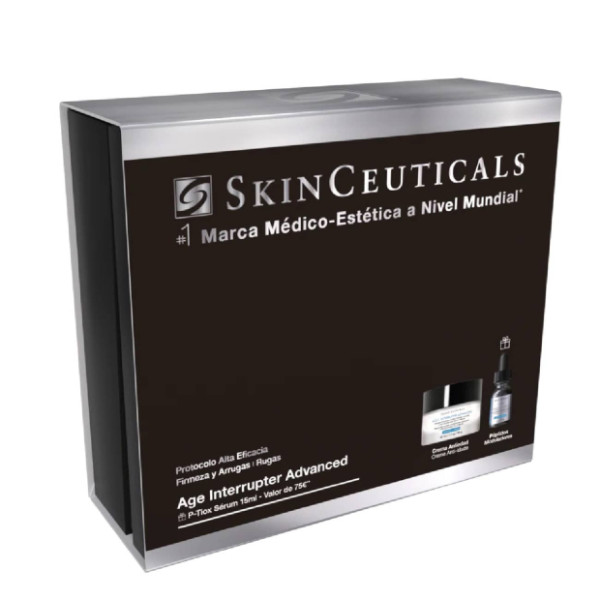 Skinceuticals Coffret Firmeza&Rugas Natal25