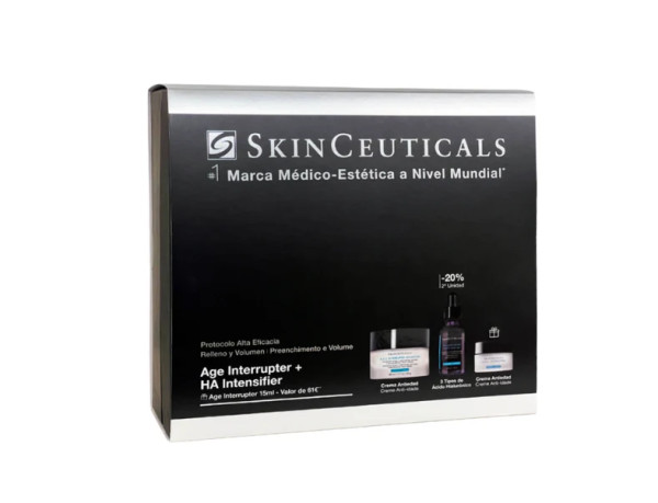 Skinceuticals Coffret Preenchimento & Volume Natal25