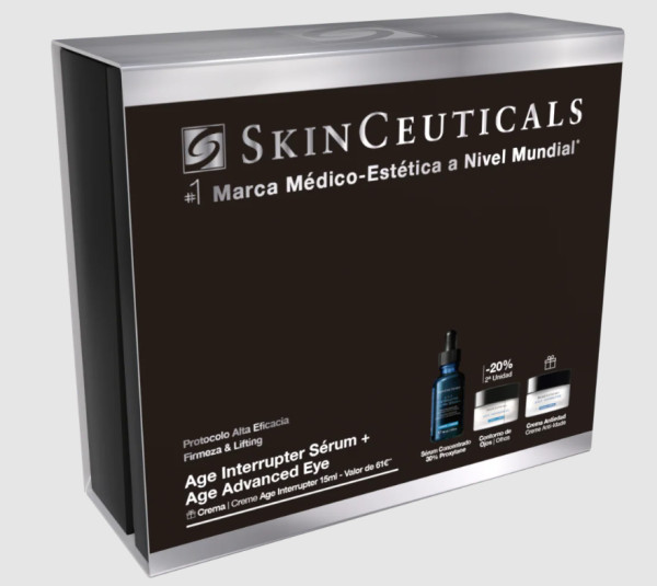 Skinceuticals Coffret Firmeza&Lifting Natal25